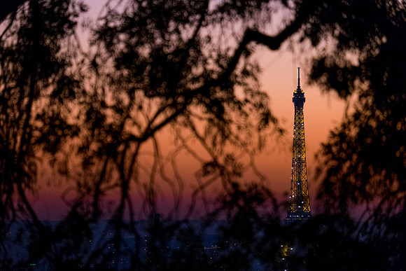 Paris, 2015