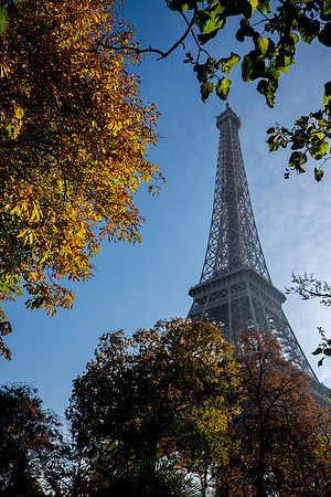 Paris, 2015