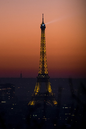 Paris, 2015