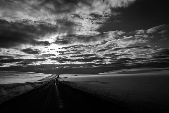 Iceland Highway