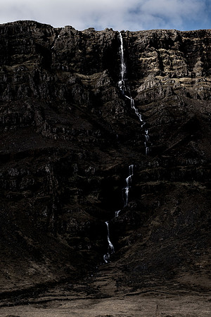 Waterfall Out East