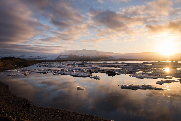 Glacier Lagoon 3